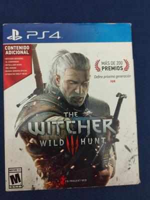 Witcher Plqy 4