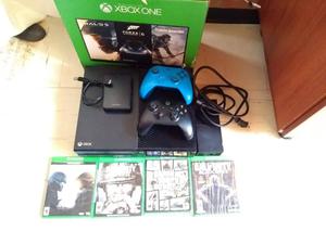 XBOX ONE 500GB CON DISCO DURO 2TR