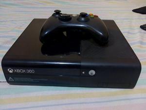 Xbox 360 Slim E 1 Control 10 Juegos Lt6