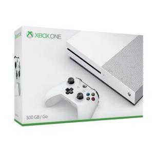 Xbox One 500 G Poco Uso
