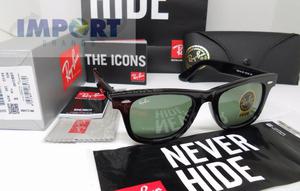 gafas ray ban wayfarer  clasicas