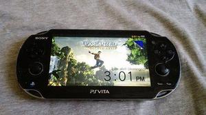 vendo ps vita en perfecto estado