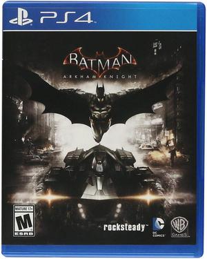 Batman Arkham Knight Ps4 Nuevo Físico Sellado 100 Original