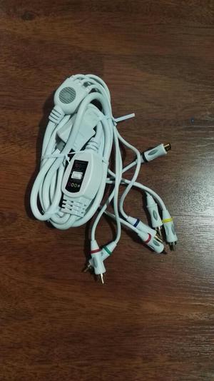 Cable Wii A/v