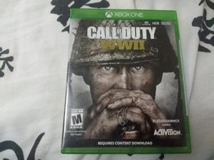 Call Of Duty Ww2 Xbox One
