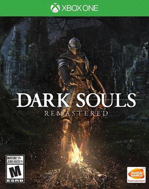Dark Souls Remastered XBO Nuevo Físico Sellado 100 Original