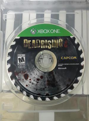 Dead Rising 3 Xbox One Original Solo CD Acepto Cambios
