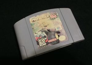 Mario Kart 64 Nintendo 65
