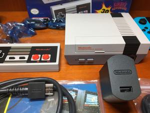 Nintendo Nes mini