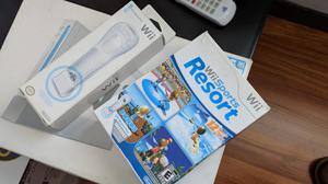 Nintendo Wii con Accesorios
