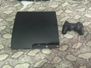 Playstation 3 Negro.