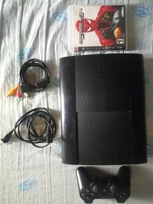 Playstation3 Super Slim 440, Negociables