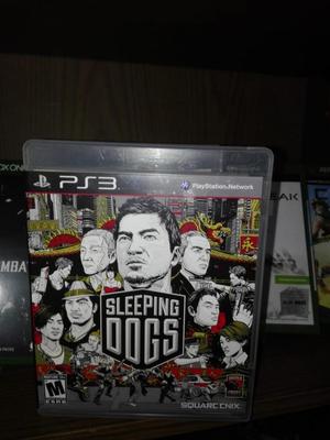 SLEEPING DOGS !!! Juego original para PS3
