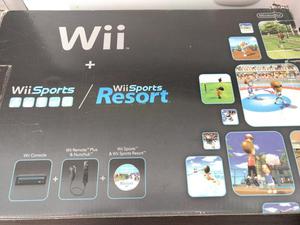 Se Vende Consola Wii Sports