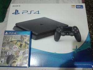 Se Vende Ps4