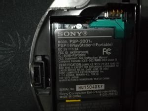 Sony Psp 