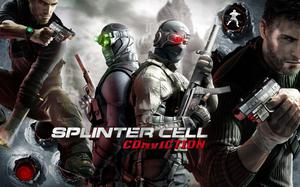 Splinter Cell Conviction Complete para PC