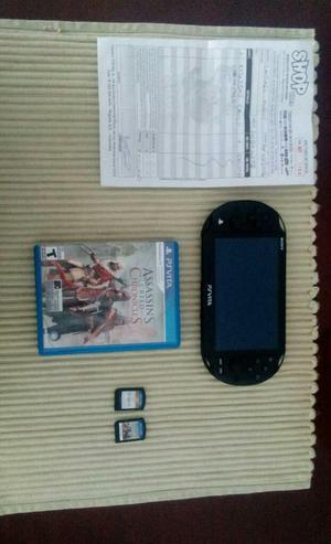 Vendo O Cambio Psvita Slim