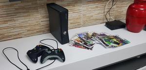 Vendo Xbox 360 Chipiado Con21 Juegos 5.0