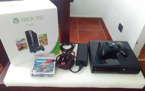XBOX 360 EN MUY BUEN ESTADO, DOS CONTROLES!!!! SUPER SLIM!!!