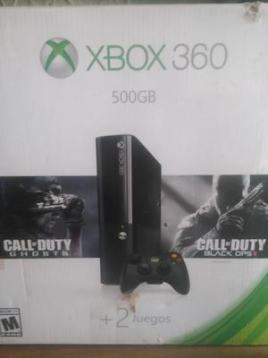 Xbox 360 live 500 gb