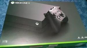 Xbox One X