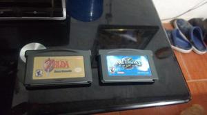 Zelda Y Metroid Originales