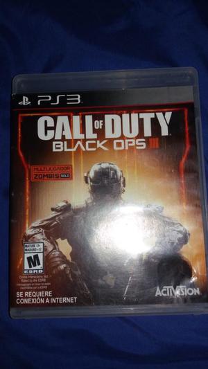 call Of Duty Black Ops 3 Ps3