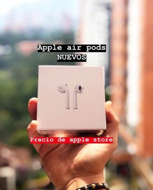 Apple Airpods Nuevos Originales