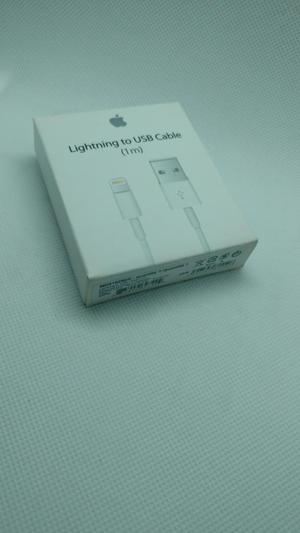 Cable de Datos iPhone Original Garantiza