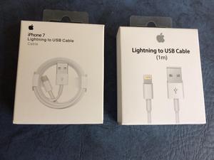 Cables Apple para iphone ipad domicilios