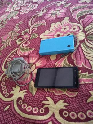 Combo Celular Y Nintendo Ds 2x