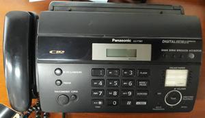 Fax Panasonic Y Dos Telefonos