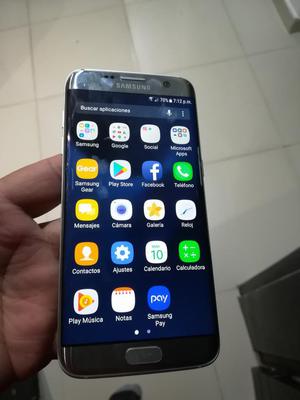 Galaxy S7 Edge Leve Fisura