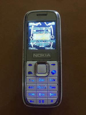 Nokia Mini Dual Todas Dos Funciona