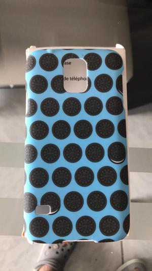 Oreo Case Galaxy S5 Origina Edicion