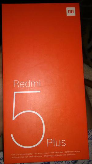 Redmi 5 Plus Marca Xiaomi