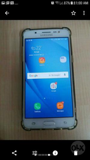 Samsung Galaxy J5 Metal 16 Gigas 13 Pix
