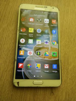 Samsung Galaxy Note 3 de 32gb Y 3gb Ram