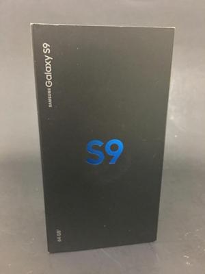 Samsung Galaxy S9 – 64GB SMG960U – Nuevos sellados