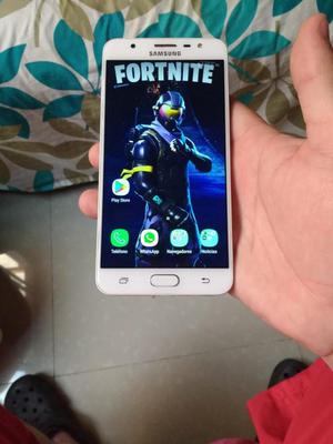 Samsung J7 Prime, 16gb, Ram 3gb, Huella