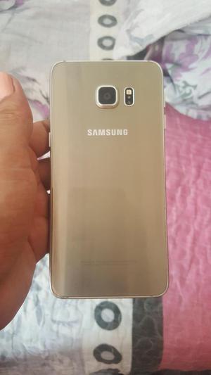 Samsung S6 Edge Plus Dorado