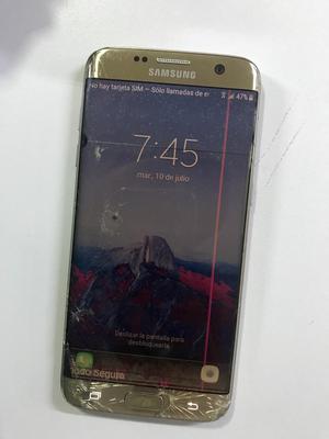 Samsung S7 Edge Display Malo