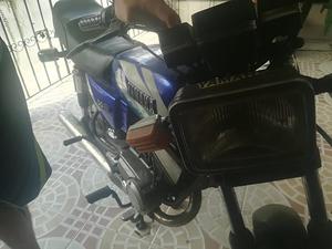 Se Vende Moto Yamaha Super Barata