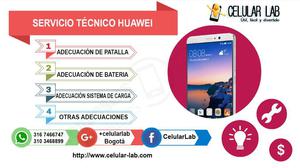 Servicio Tecnico para Huawei