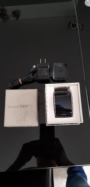 Smartwatch Samsung Gear S