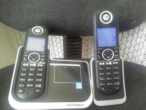 Telefono Inalambrico Motorola