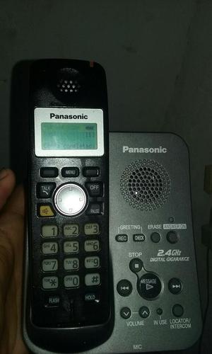 Telefono Inalambrico Panasonic