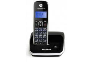Teléfono Motorola Dect 6