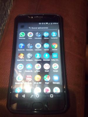 Vendo Celular Moto E4plus O Cambio